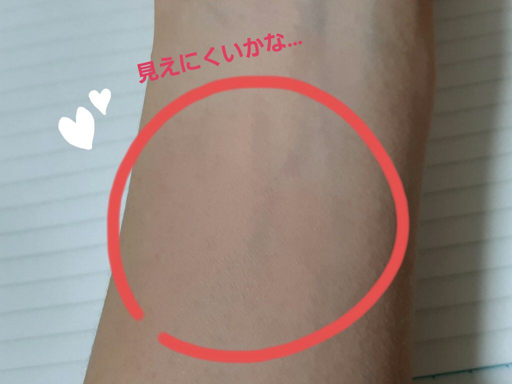 ナチュラル チークN/CEZANNE/パウダーチークを使ったクチコミ（2枚目）