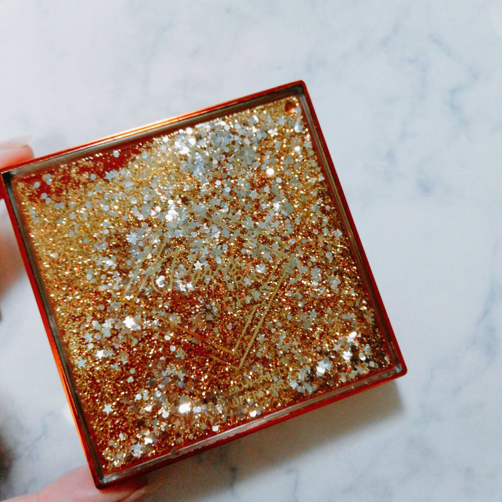 パリエレクトリックナイト アイシャドウ パレット/ロレアル パリ/アイシャドウパレットを使ったクチコミ(2枚目)