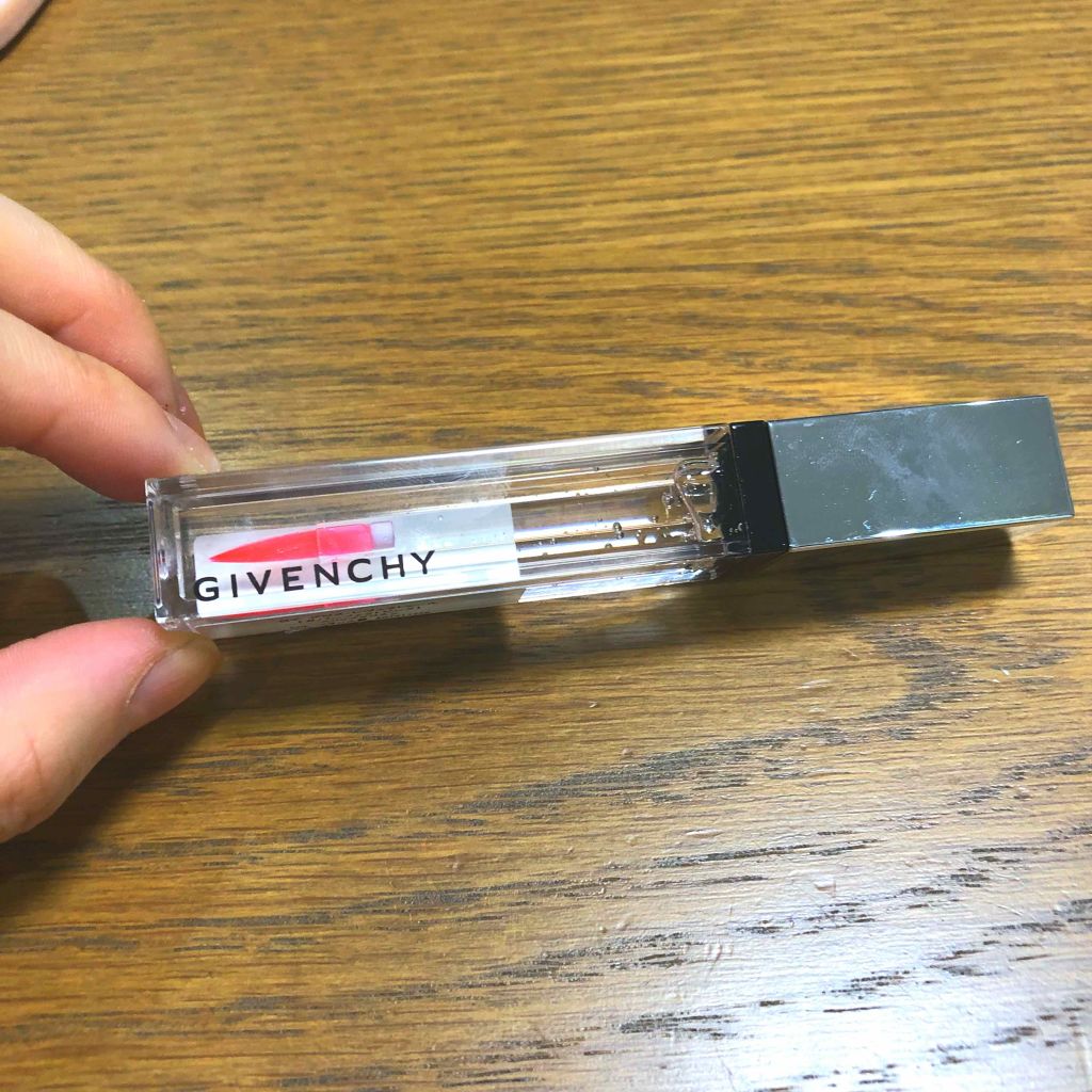 グロス・レヴェラトゥール/GIVENCHY/リップグロスを使ったクチコミ（1枚目）