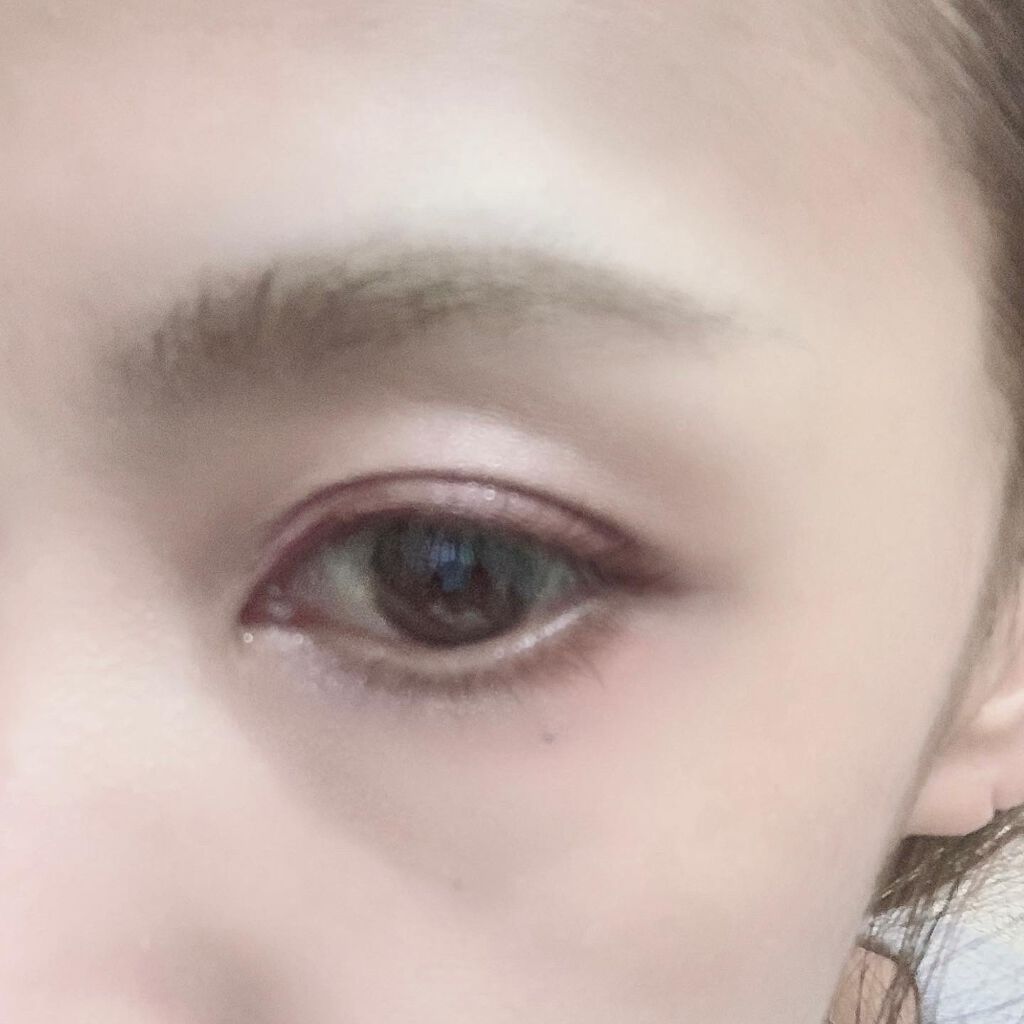 ムードアイシャドウパレット/GENE TOKYO/アイシャドウパレットを使ったクチコミ(2枚目)