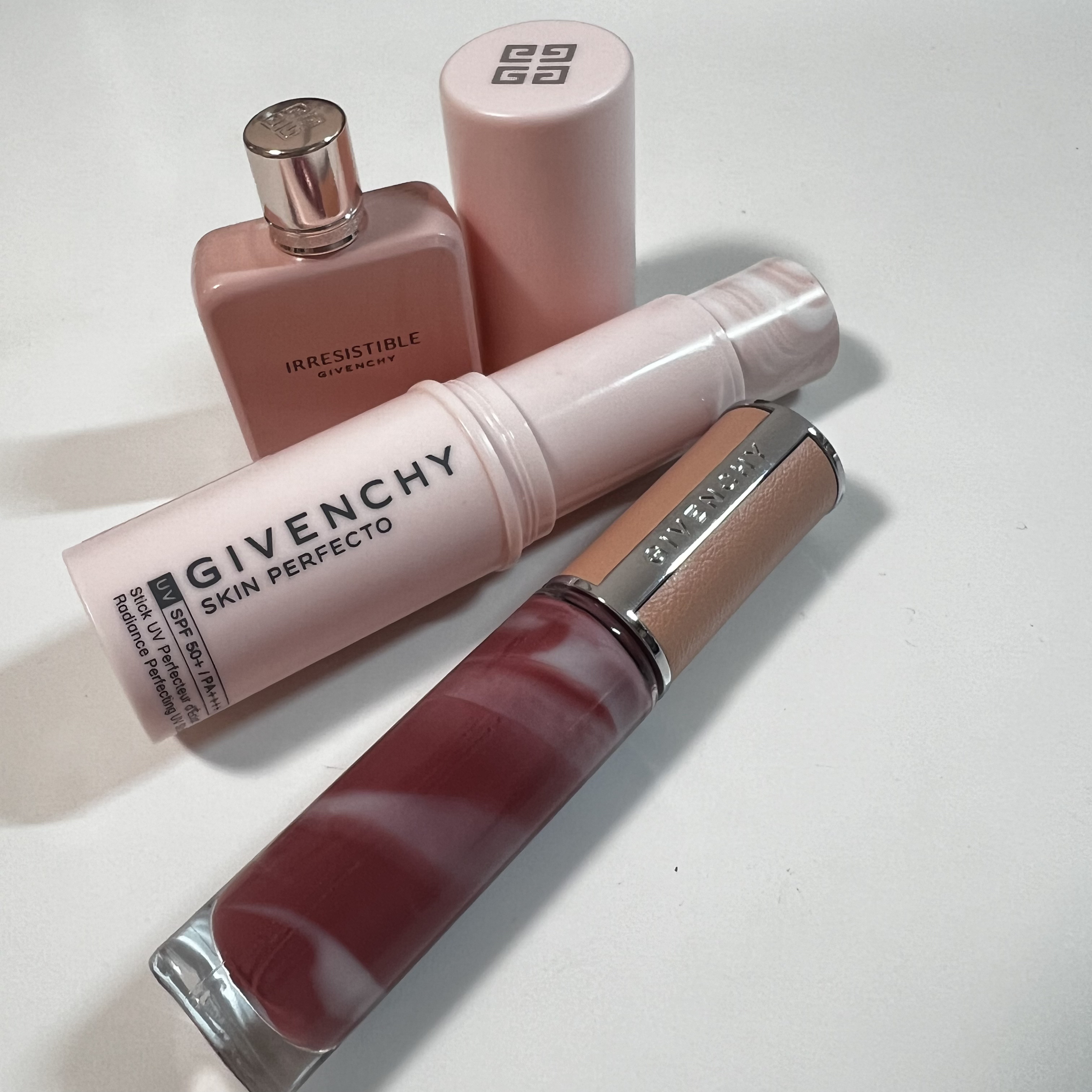 イレジスティブル オーデパルファム 35ml/GIVENCHY/香水(レディース)を使ったクチコミ（1枚目）