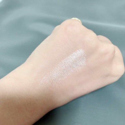 パールグロウハイライト/CEZANNE/パウダーハイライトを使ったクチコミ(2枚目)