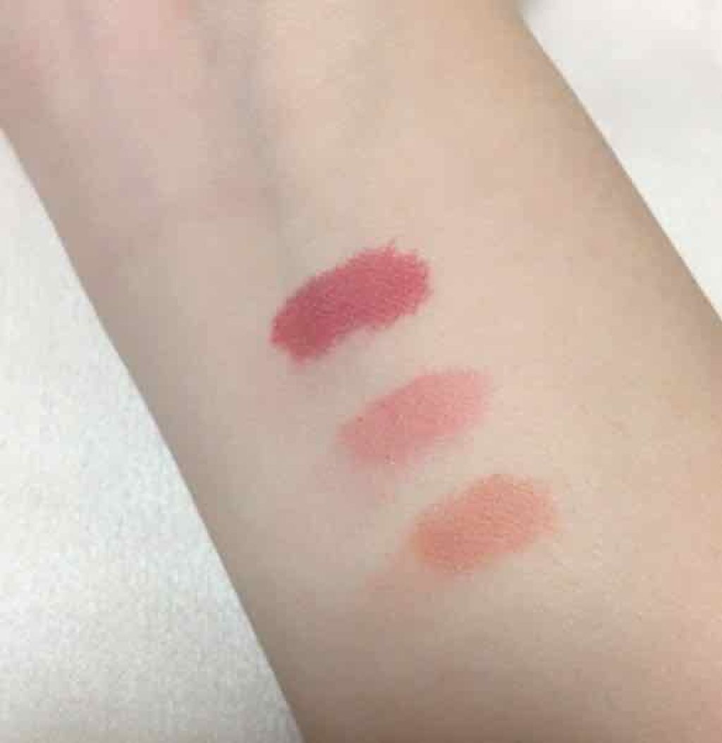 ムース キャンディー ティント/the SAEM/リップティントを使ったクチコミ(3枚目)