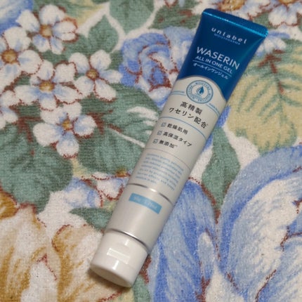 モイストファーマ オールインワンジェル/unlabel/オールインワン化粧品を使ったクチコミ(1枚目)