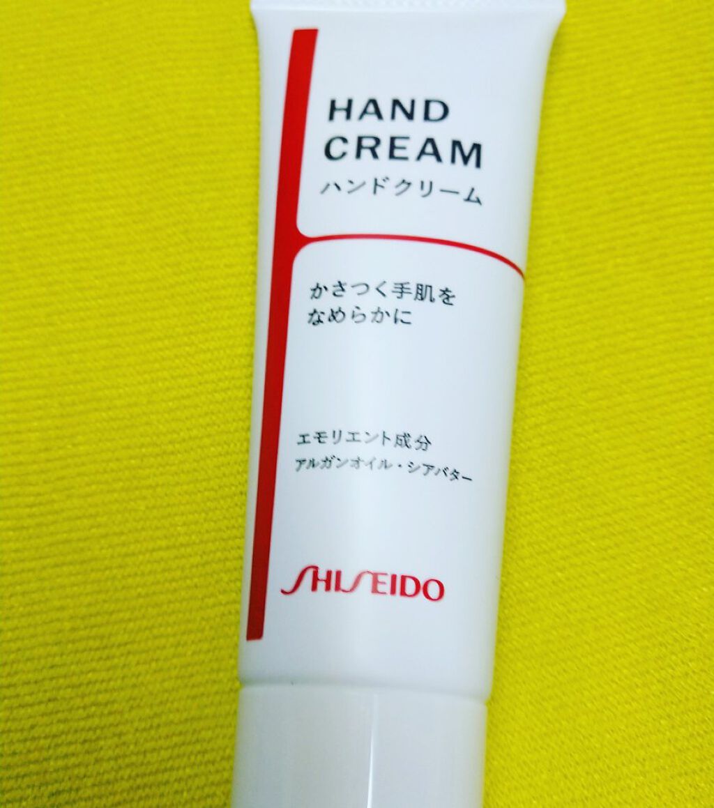 資生堂 ハンドクリーム N/資生堂/ハンドクリームを使ったクチコミ(1枚目)