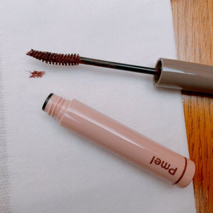 ピメル うそつきマスカラ/pdc/マスカラを使ったクチコミ(1枚目)