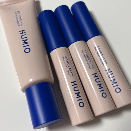 BBクリーム/HUMIO/BBクリームを使ったクチコミ(1枚目)