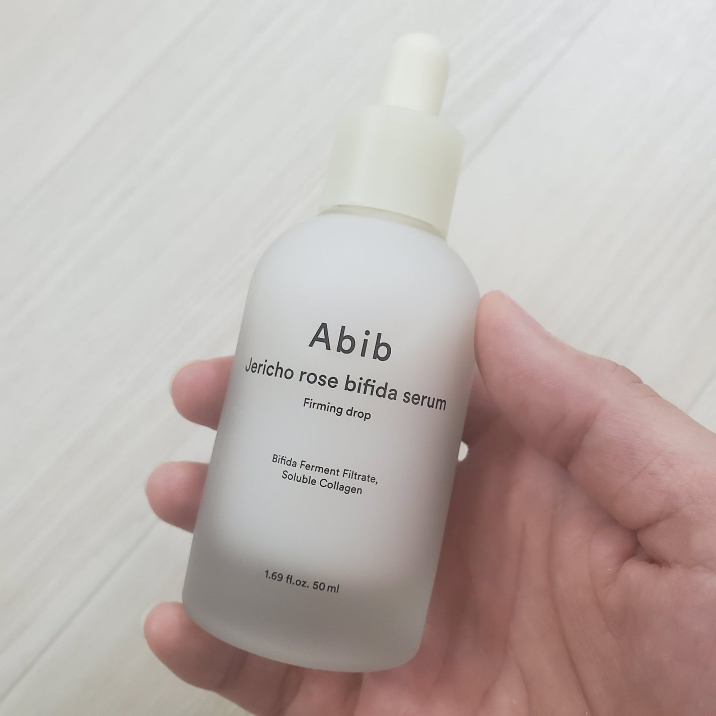 復活草ビフィダセラムファーミングドロップ/Abib /美容液を使ったクチコミ(1枚目)