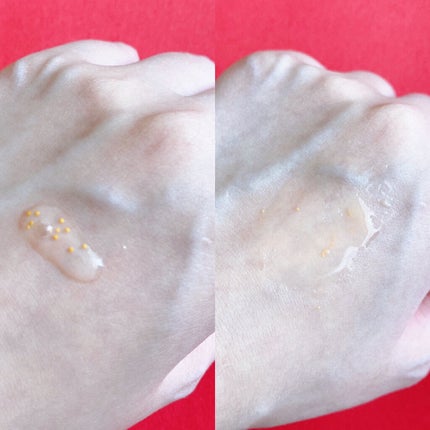 ルミナスセラム メルティングビタ/Abib /美容液を使ったクチコミ(4枚目)