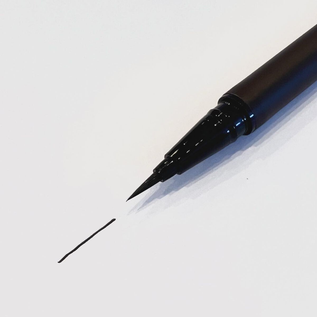 エーメイク マットリキッドアイライナー /A/mAke/リキッドアイライナーを使ったクチコミ(2枚目)