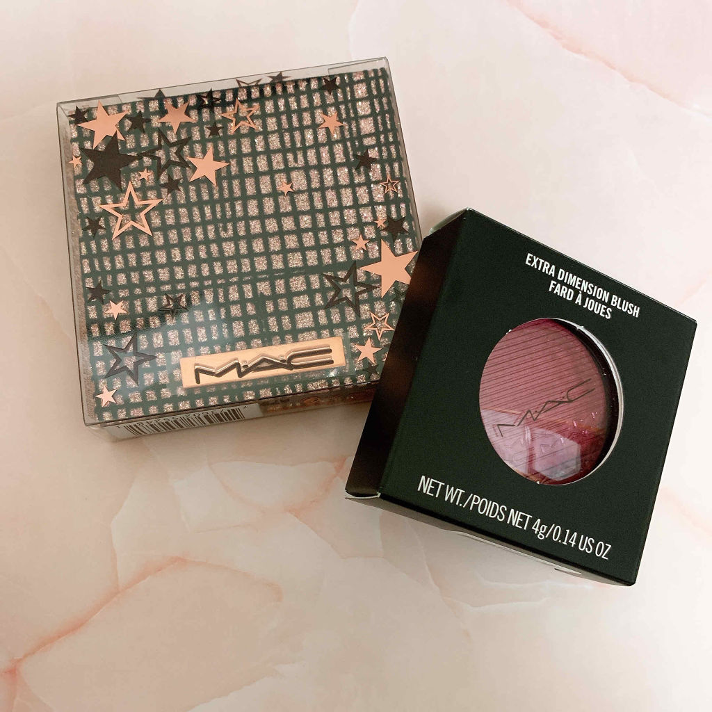 スター サイティング コンパクト/M・A・C/アイシャドウパレットを使ったクチコミ（2枚目）