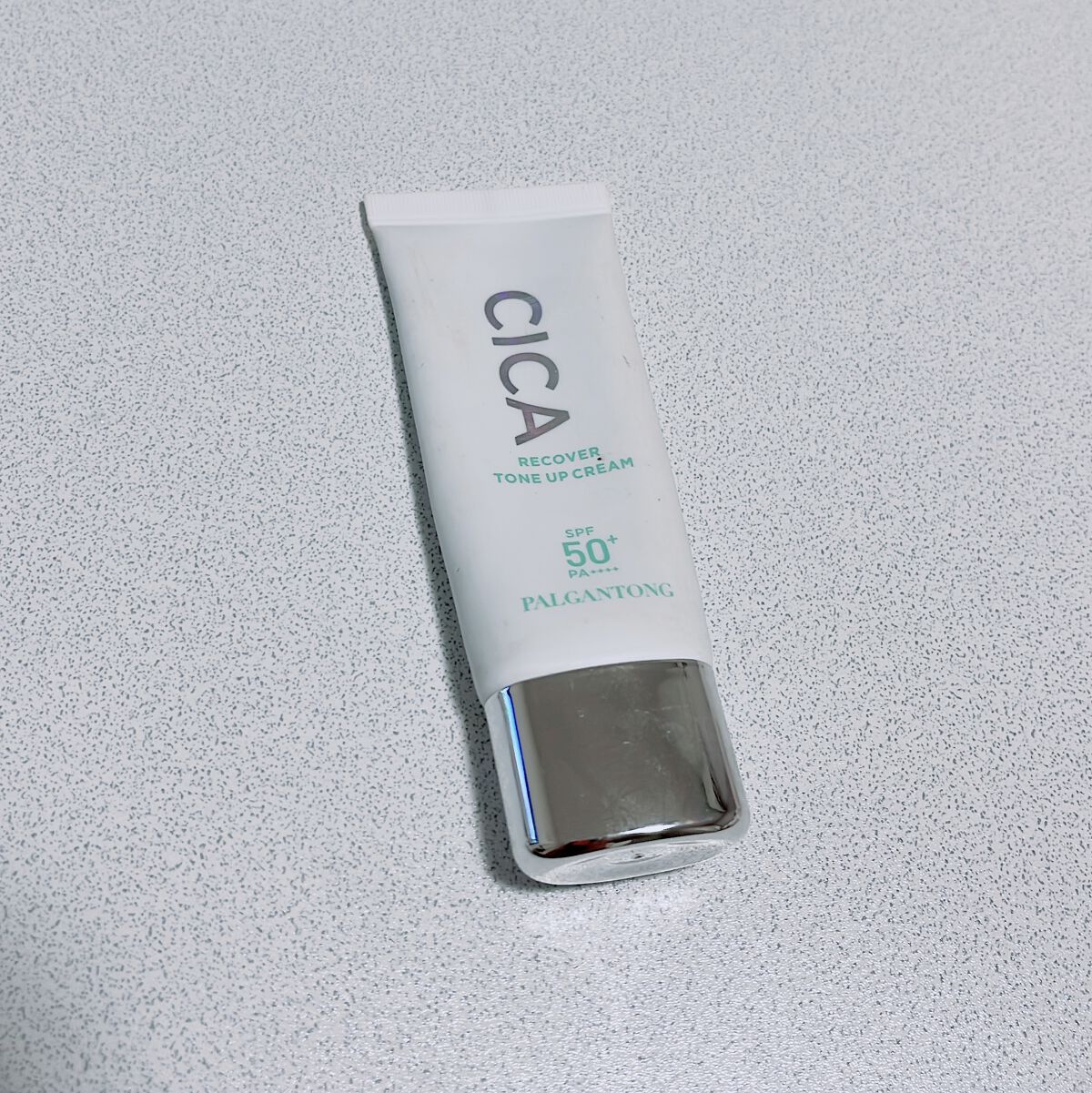 CICAリカバートーンアップクリーム/パルガントン/化粧下地を使ったクチコミ（1枚目）