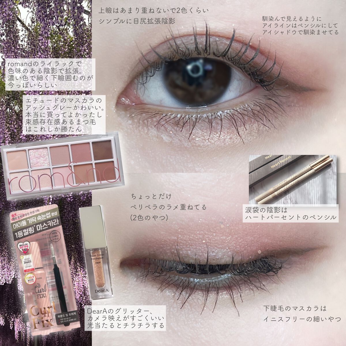 カールフィックスマスカラ/ETUDE/マスカラを使ったクチコミ（3枚目）