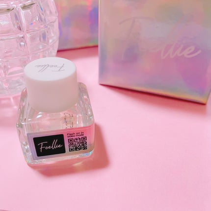 フォエリー インナーパフューム シトラスフルールの香り/Foellie/香水(その他)を使ったクチコミ(1枚目)