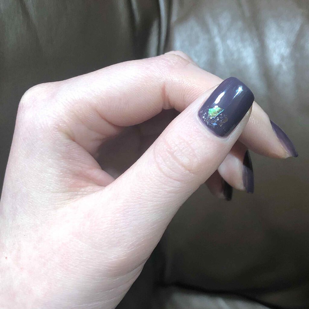 ネイルカラー a/ノア/マニキュアを使ったクチコミ（1枚目）