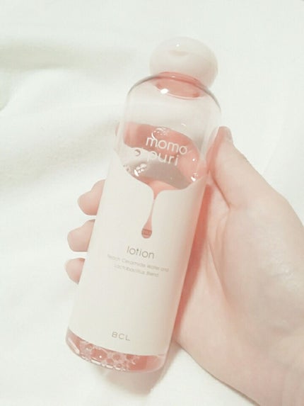 潤い化粧水/ももぷり/化粧水を使ったクチコミ(1枚目)