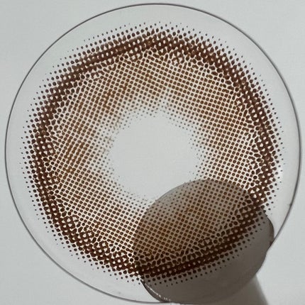 ロマンティーリング/THEPIEL/カラーコンタクトレンズを使ったクチコミ(6枚目)