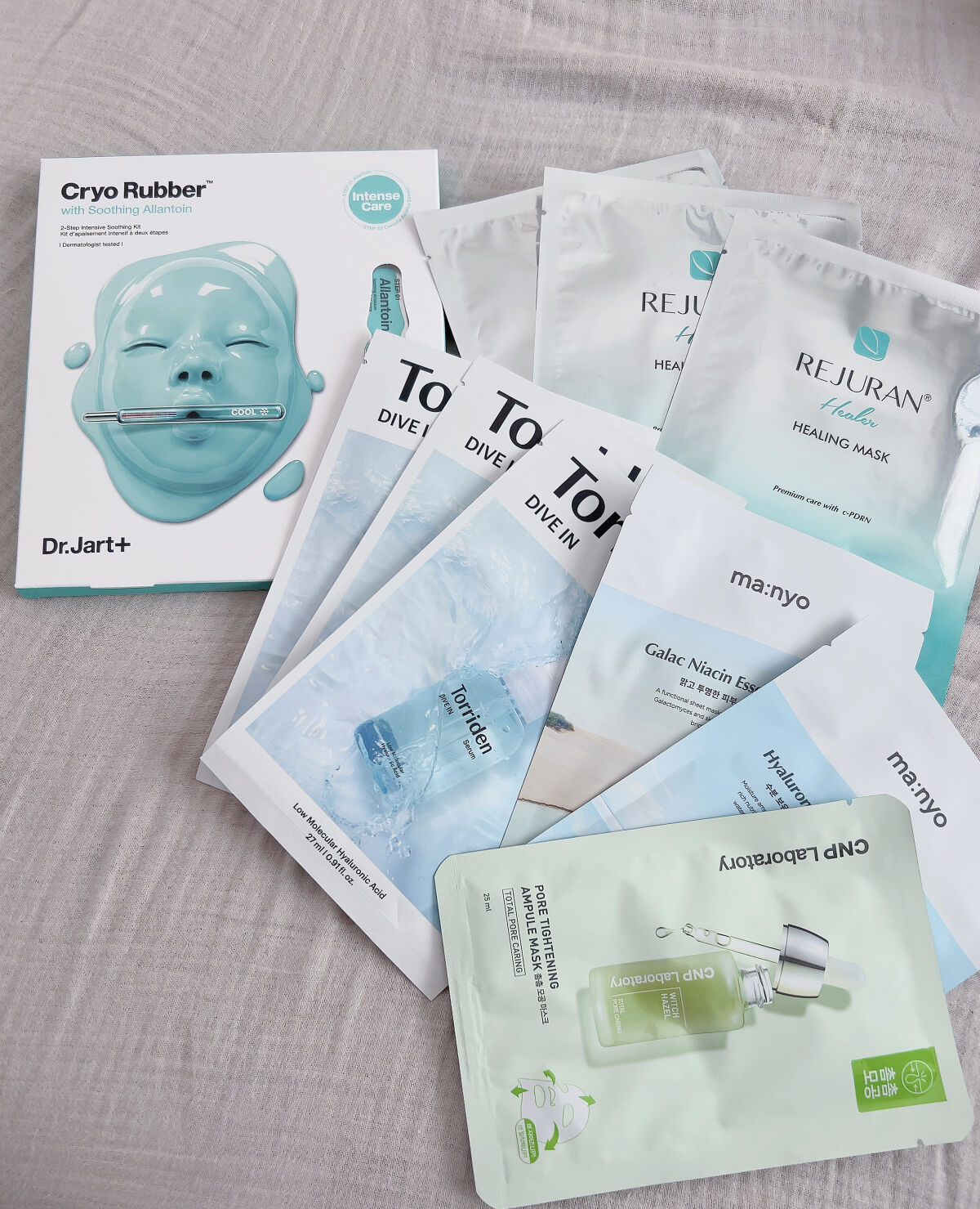 トリデン ダイブインマスクパック/Torriden/シートマスク・パックを使ったクチコミ（2枚目）