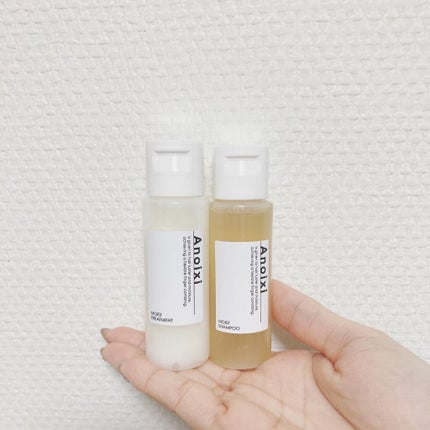 シャンプー モイスト/Anoixi/シャンプー・コンディショナーを使ったクチコミ(4枚目)