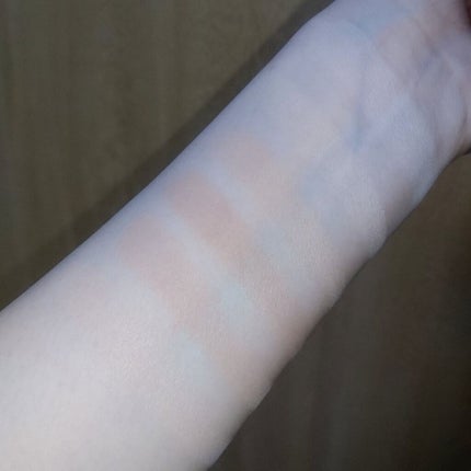 ブラーフィニシュシャドウパレット/Dinto/アイシャドウパレットを使ったクチコミ(4枚目)