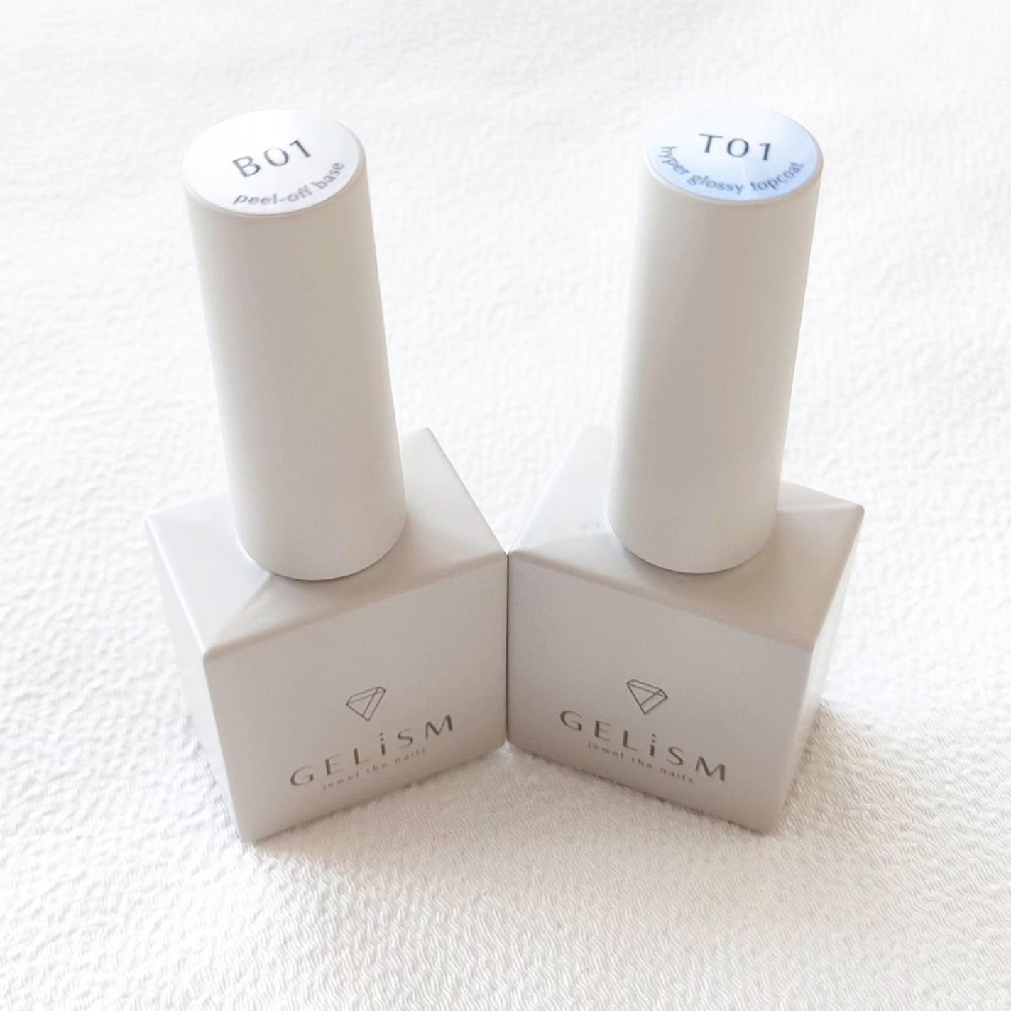 GELiSM (ジェリズム)/D-UP/ジェルネイルを使ったクチコミ(5枚目)