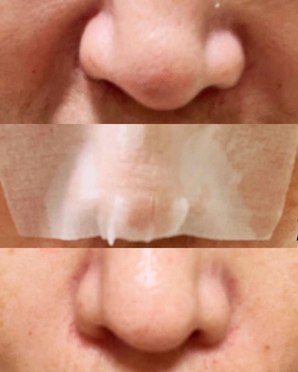 BHクリアノーズパック/CucuporeC/シートマスク・パックを使ったクチコミ(6枚目)