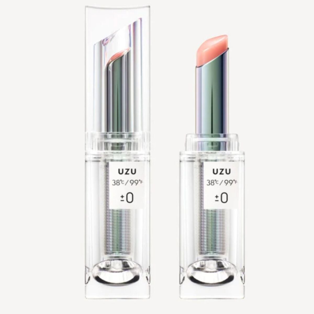 38°C / 99°F リップトリートメント (リップ美容液)/UZU BY FLOWFUSHI/リップケアを使ったクチコミ(3枚目)