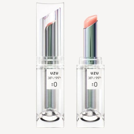 38°C / 99°F Lipstick <TOKYO>/UZU BY FLOWFUSHI/口紅を使ったクチコミ(3枚目)