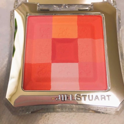 ミックスブラッシュ コンパクト モアカラーズ/JILL STUART/パウダーチークを使ったクチコミ(2枚目)