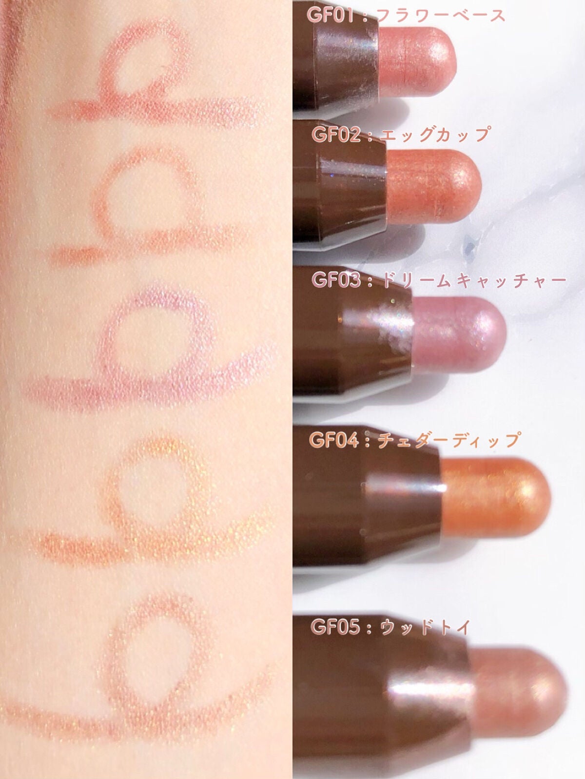 ブラッシュ/NARS/パウダーチークを使ったクチコミ(6枚目)