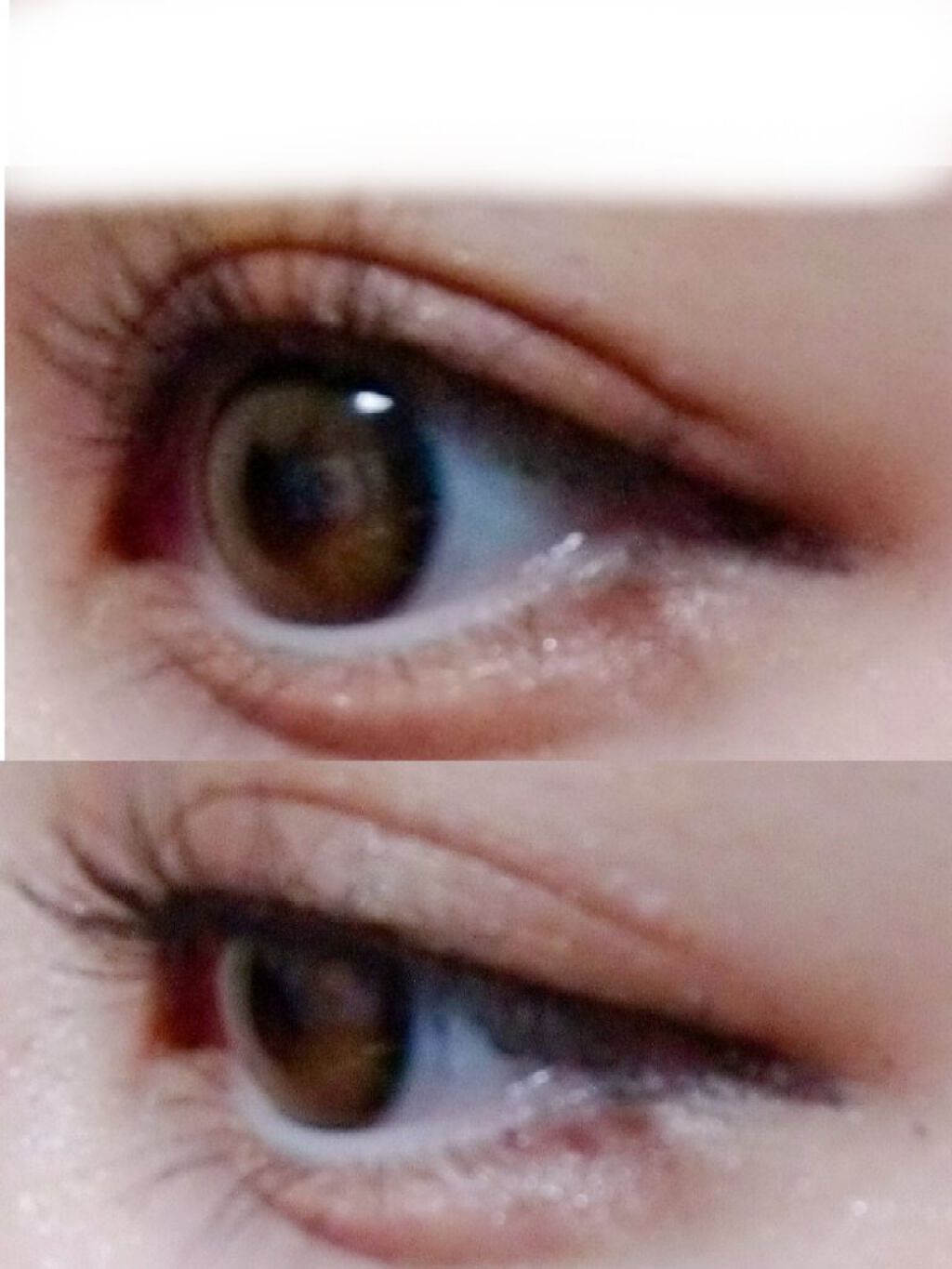 CANNA ROZE 1year/URIA i-DOL/カラーコンタクトレンズを使ったクチコミ（3枚目）