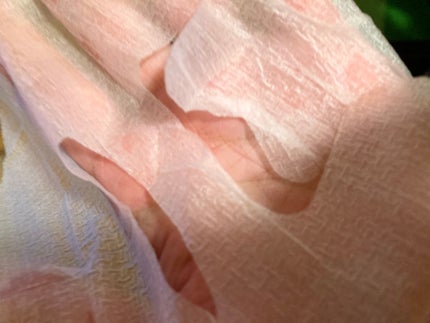 ハニータイム エッセンスマスク/KANEBO/シートマスク・パックを使ったクチコミ(2枚目)