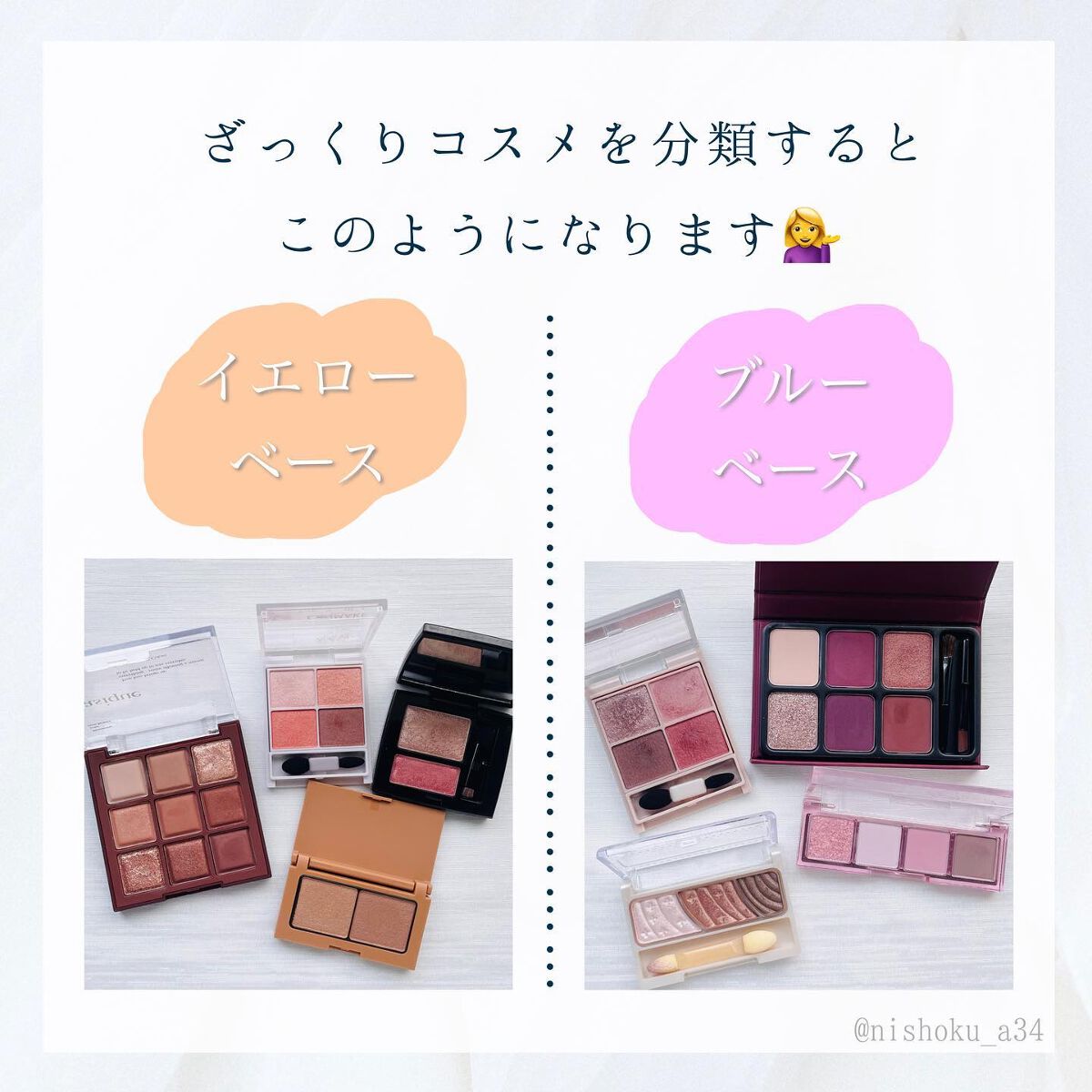 トーンアップアイシャドウ/CEZANNE/アイシャドウパレットを使ったクチコミ（3枚目）