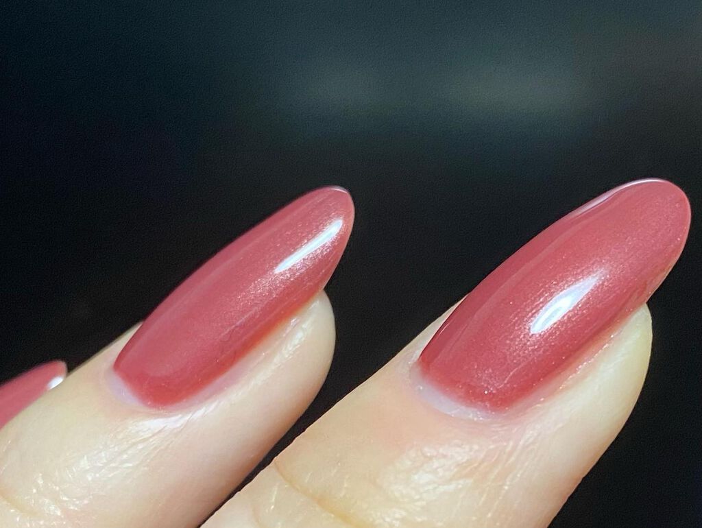 ネイルエス/ nail S(ネイルエス) /マニキュアを使ったクチコミ（2枚目）