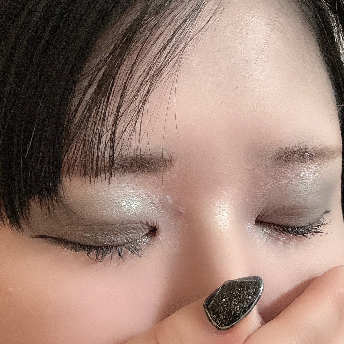 フェイスカラーパレット/チャコット・コスメティクス/アイシャドウパレットを使ったクチコミ(4枚目)