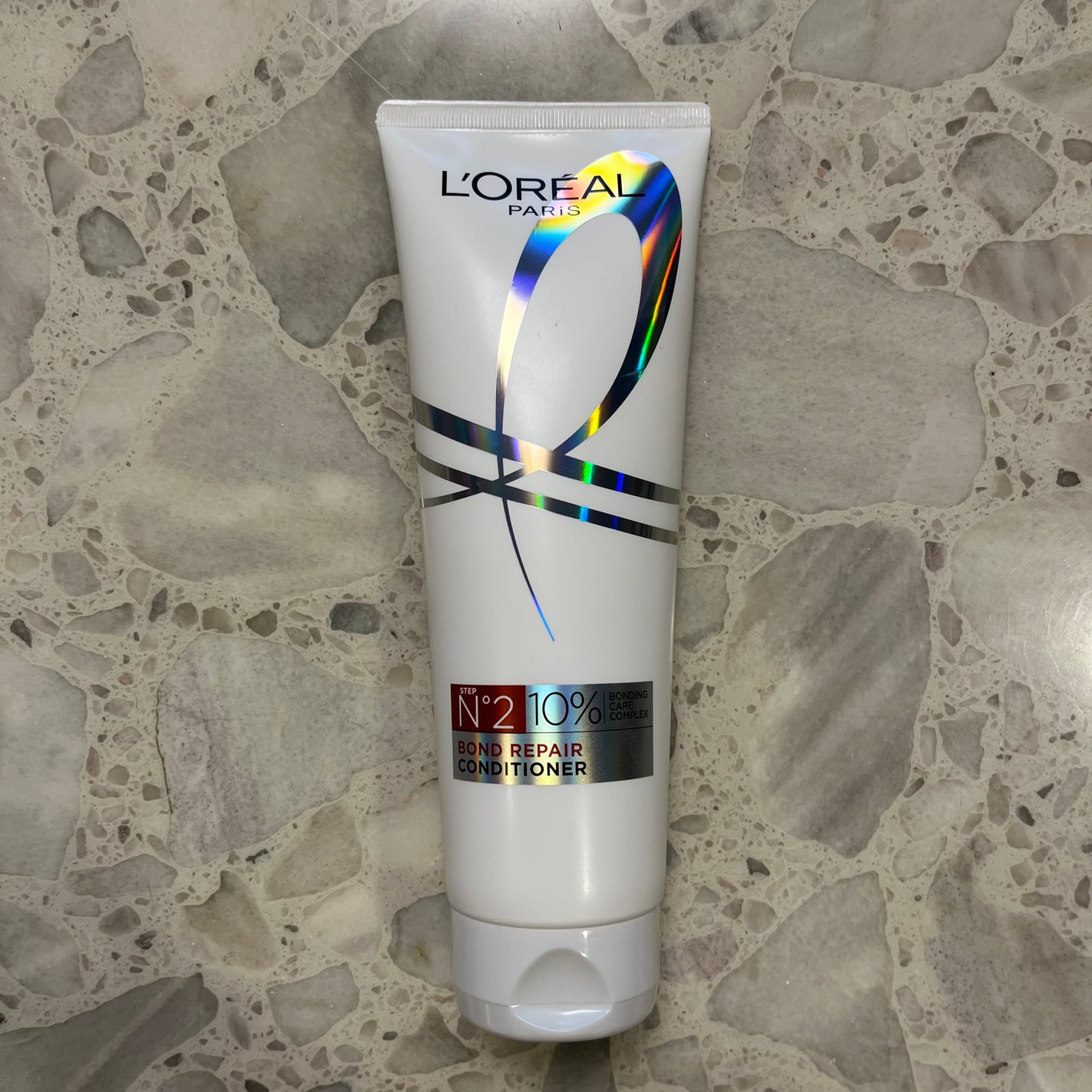 ロレアル パリ ボンド リペア シャンプー/コンディショナー/ロレアル パリ/市販シャンプーを使ったクチコミ(9枚目)