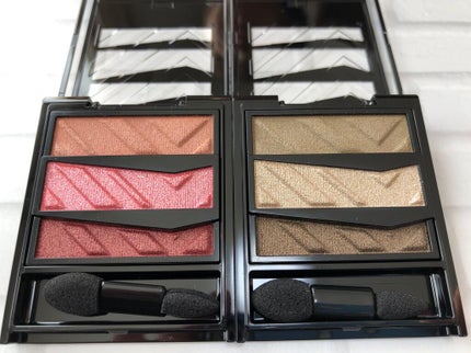 パーツリサイズシャドウ/KATE/アイシャドウパレットを使ったクチコミ(2枚目)