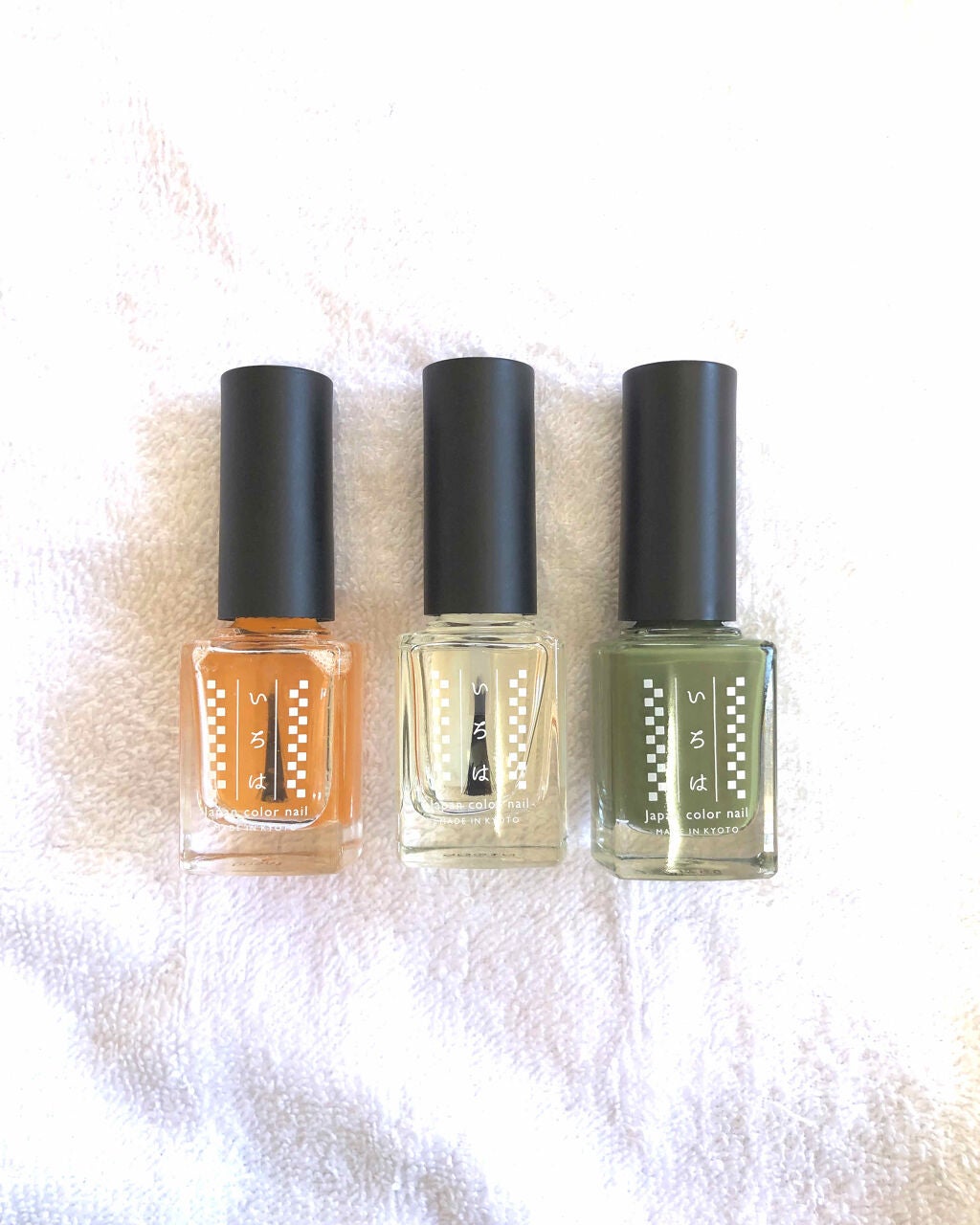 京びあん いろはネイル/くろちく/マニキュアを使ったクチコミ(2枚目)