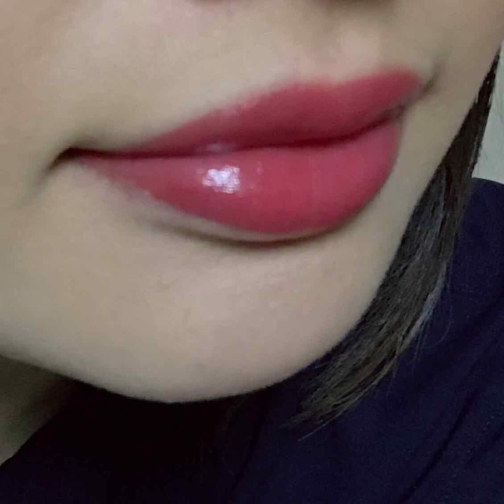 プライムティント ルージュ RO650/ESPRIQUE/リップティントを使ったクチコミ（3枚目）