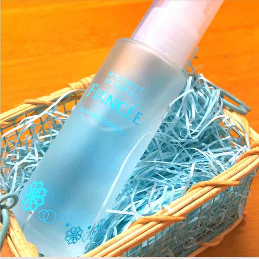 ボディミスト ピュアシャンプーの香り【パッケージリニューアル】/フィアンセ/香水(レディース)を使ったクチコミ（2枚目）