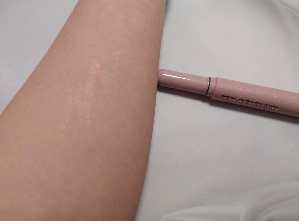 ウォンジョンヨ メタルシャワーペンシル/Wonjungyo/スティックアイシャドウを使ったクチコミ(4枚目)