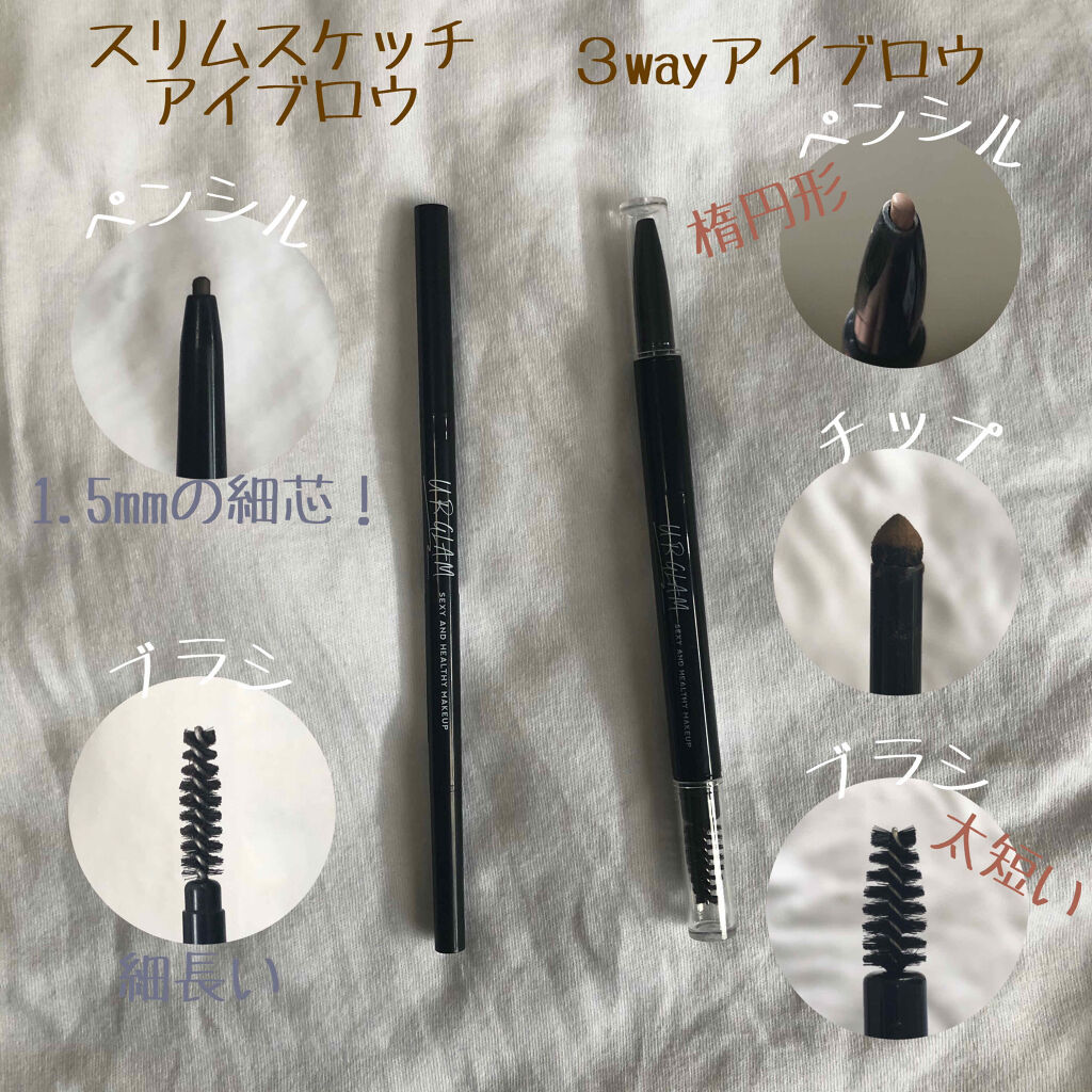 ダイソーコスメ/DAISO/口紅を使ったクチコミ（2枚目）