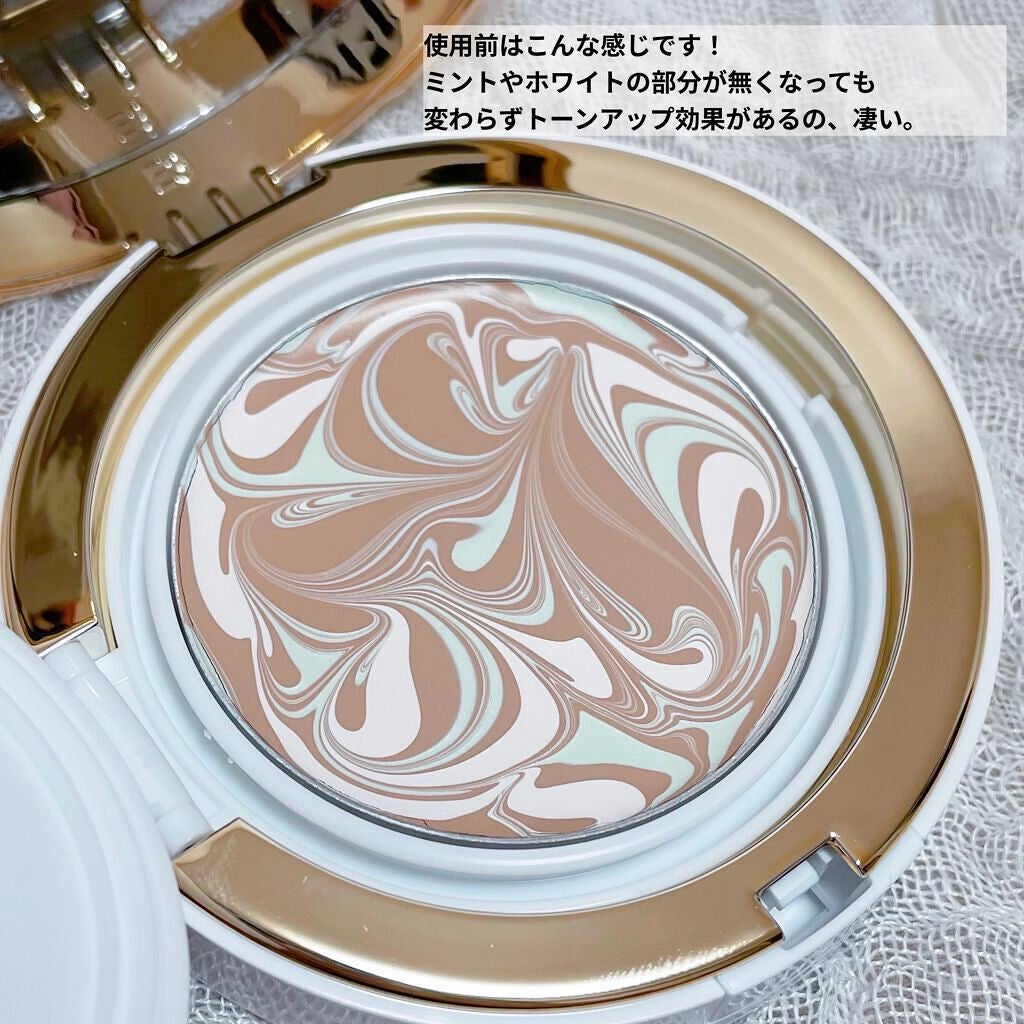 SIGNATURE ESSENCE COVER PACT /AGE20’s/クリーム・エマルジョンファンデーションを使ったクチコミ(4枚目)