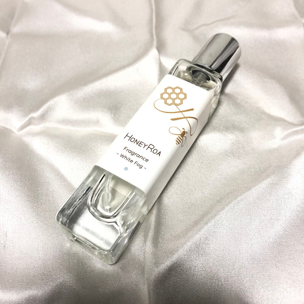 ハニーロア フレグランス /ROAlív/香水(レディース)を使ったクチコミ(1枚目)