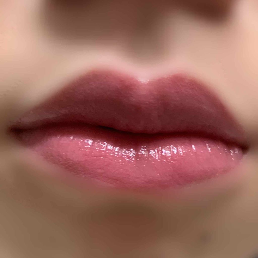 ミラーレスティントルージュ/レディット/リップティントを使ったクチコミ(3枚目)