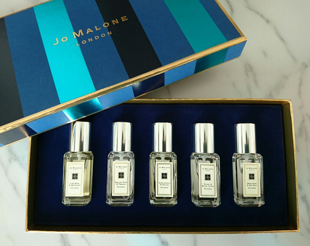 コロン コレクション/Jo MALONE LONDON/香水(その他)を使ったクチコミ(1枚目)