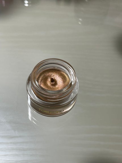 クリーム カラー フォー アイズ/TOM FORD BEAUTY/ジェル・クリームアイシャドウを使ったクチコミ(5枚目)