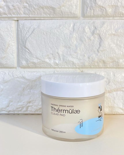 テルムレクリアパッド/STEAMBASE/トナーパッドを使ったクチコミ(1枚目)