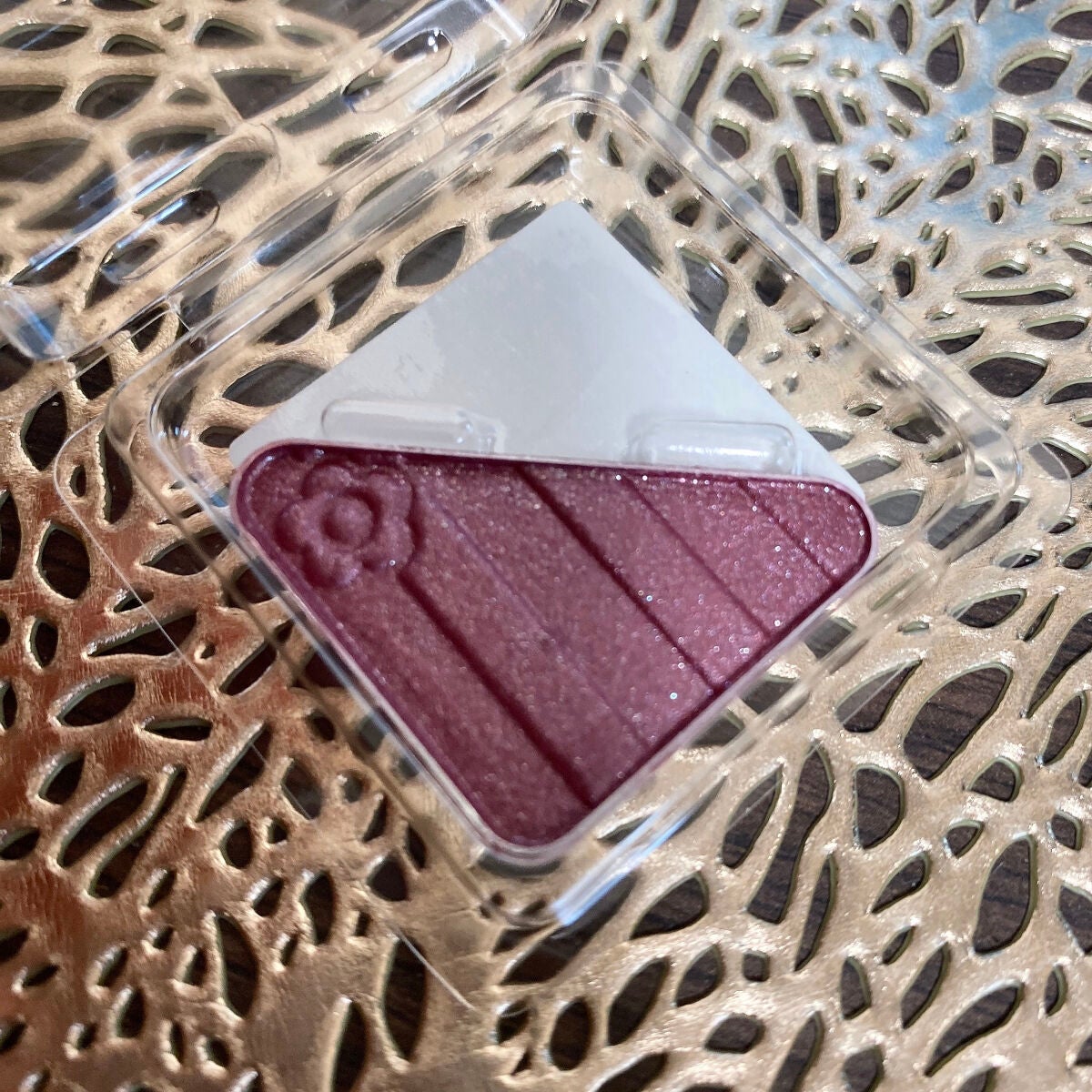 アイオープナー/MARY QUANT/単色アイシャドウを使ったクチコミ(2枚目)