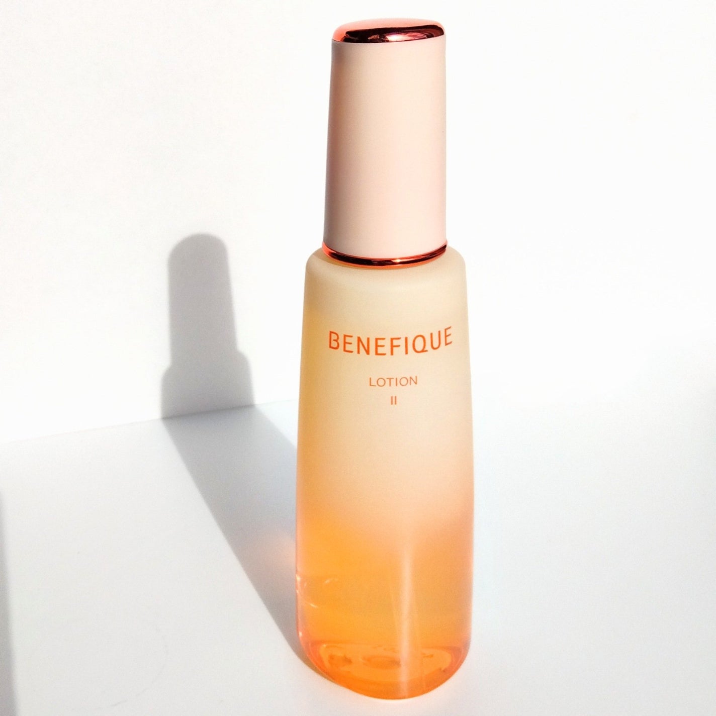 ベネフィーク ローションⅡ/BENEFIQUE/化粧水を使ったクチコミ(2枚目)